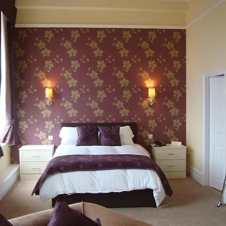 The North Euston Hotel Fleetwood Esterno foto
