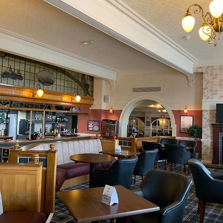 The North Euston Hotel Fleetwood Esterno foto