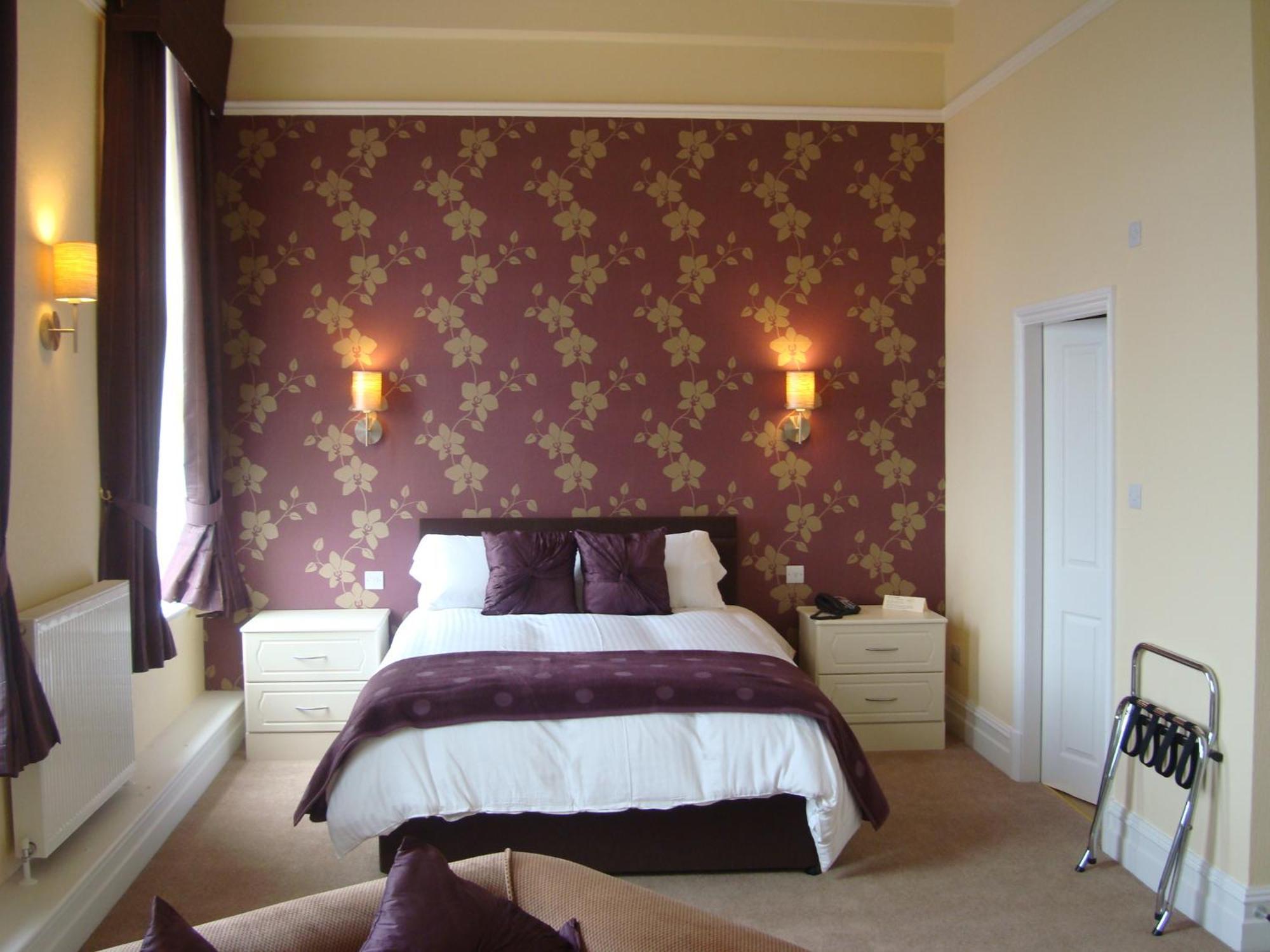 The North Euston Hotel Fleetwood Esterno foto