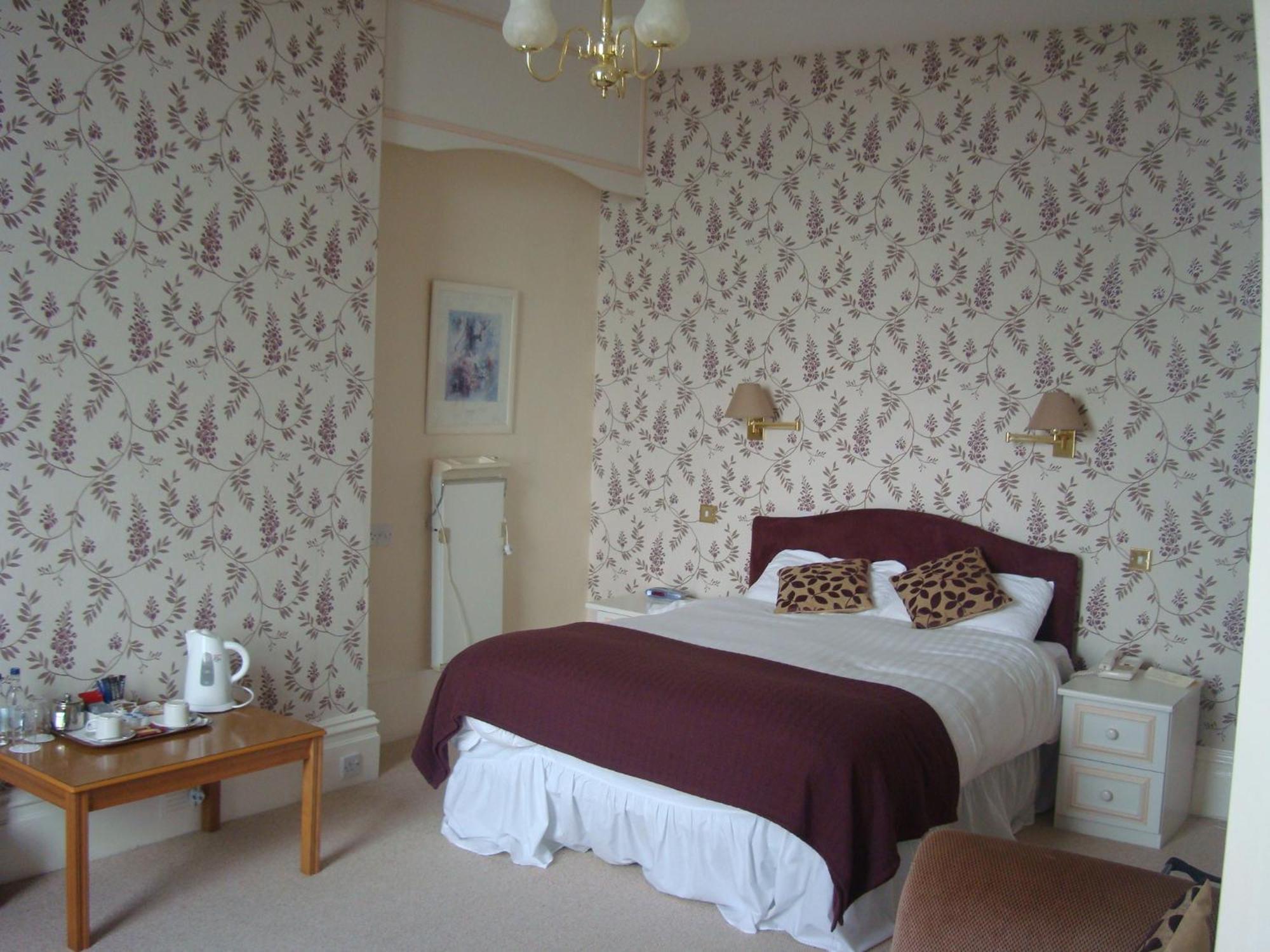 The North Euston Hotel Fleetwood Esterno foto
