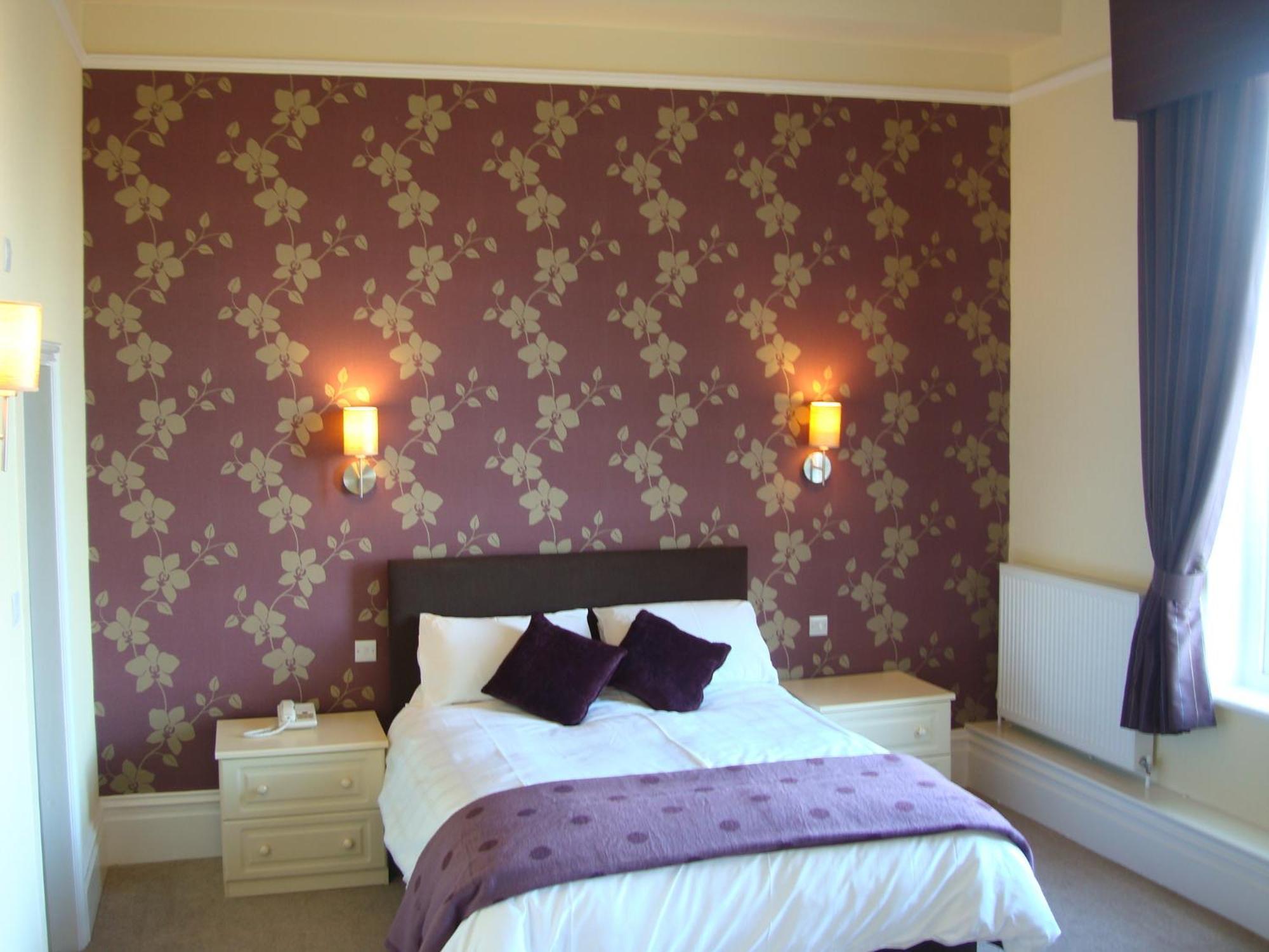 The North Euston Hotel Fleetwood Esterno foto