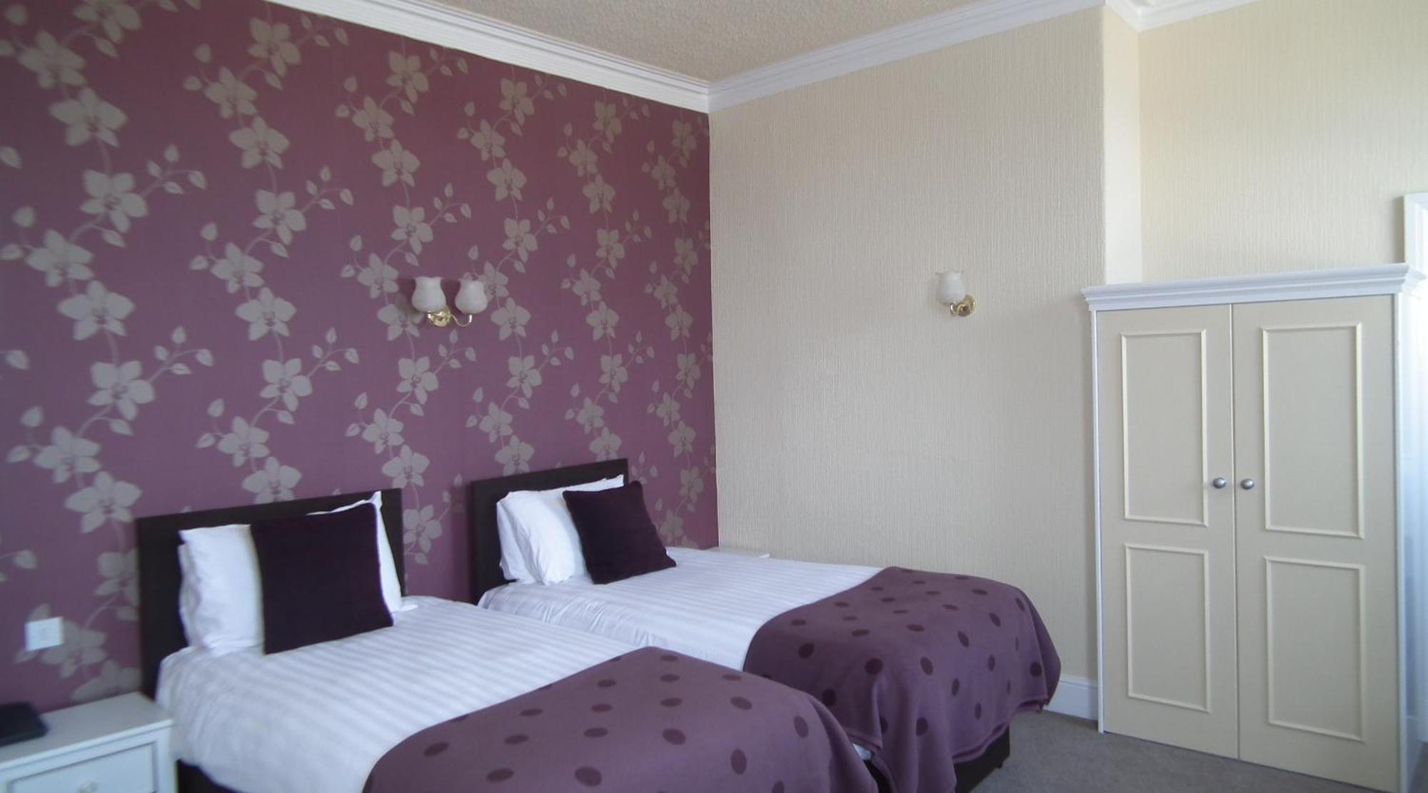 The North Euston Hotel Fleetwood Esterno foto