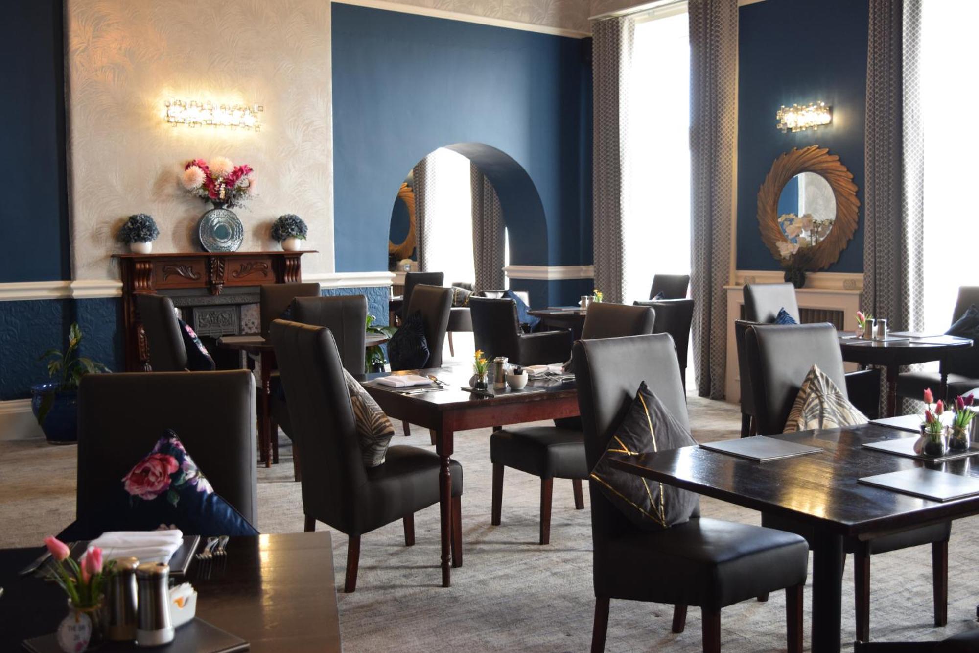 The North Euston Hotel Fleetwood Esterno foto