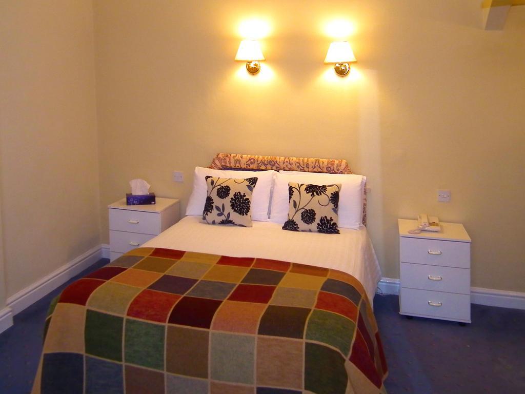 The North Euston Hotel Fleetwood Esterno foto