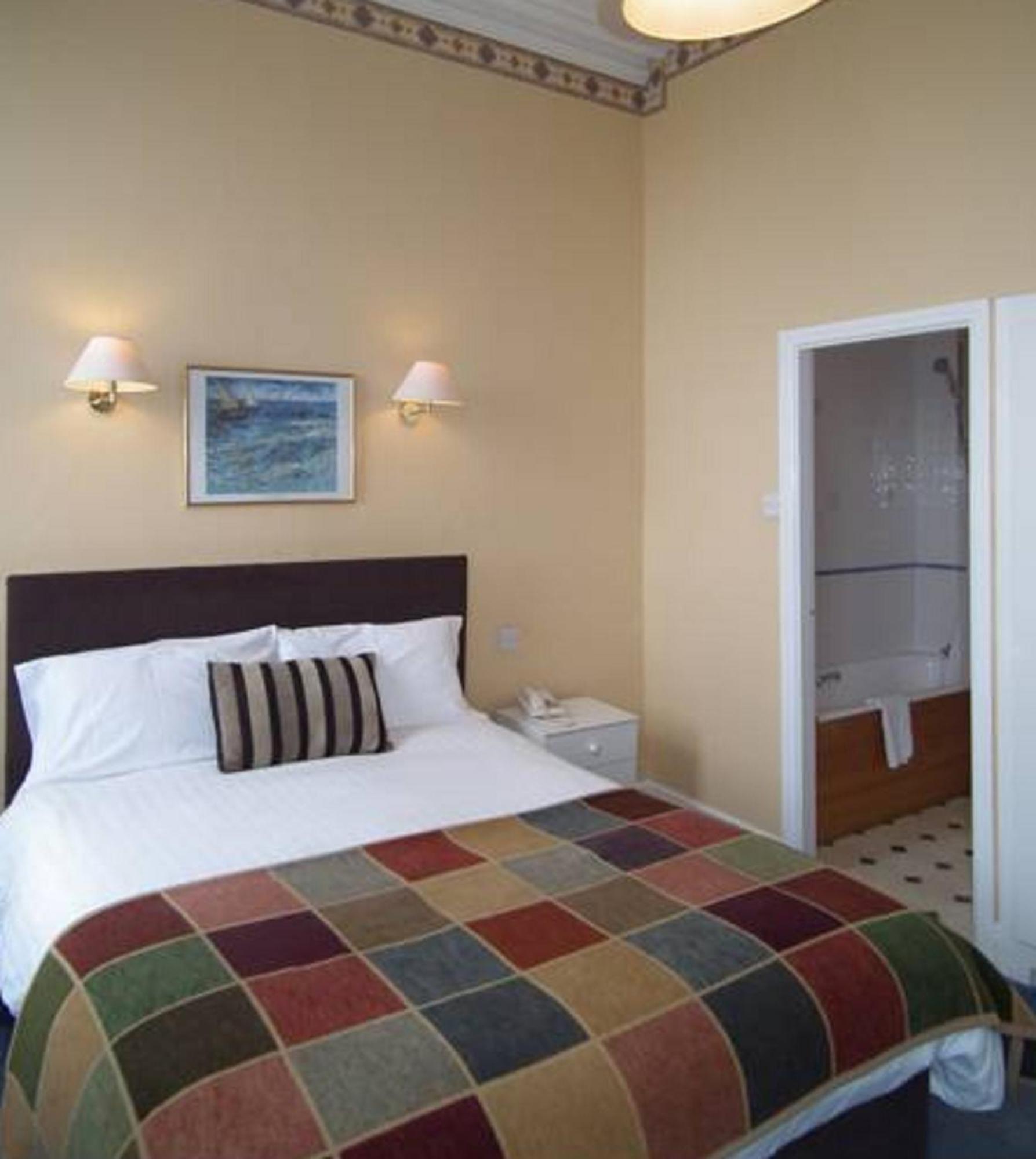 The North Euston Hotel Fleetwood Esterno foto