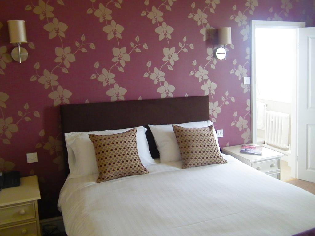 The North Euston Hotel Fleetwood Esterno foto