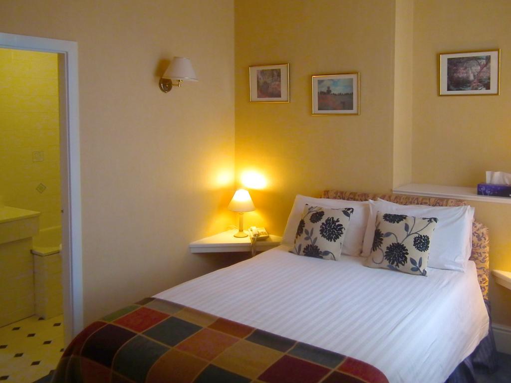 The North Euston Hotel Fleetwood Esterno foto