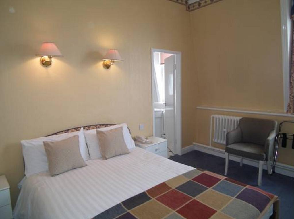 The North Euston Hotel Fleetwood Esterno foto