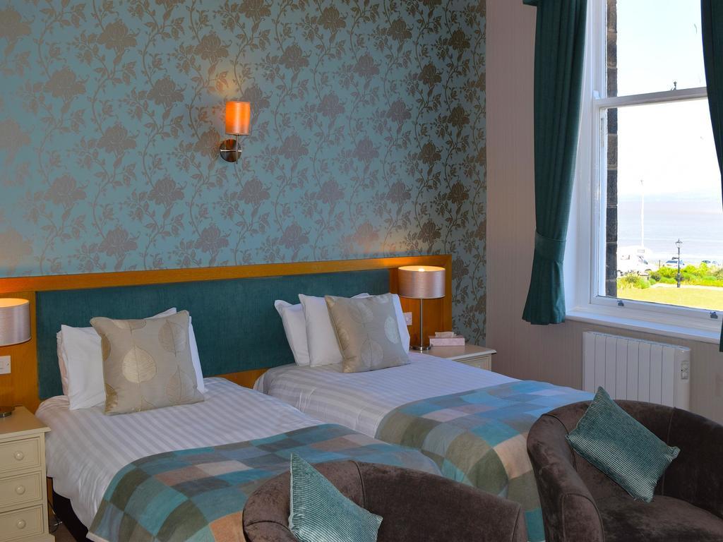The North Euston Hotel Fleetwood Esterno foto