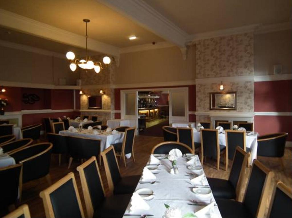 The North Euston Hotel Fleetwood Esterno foto