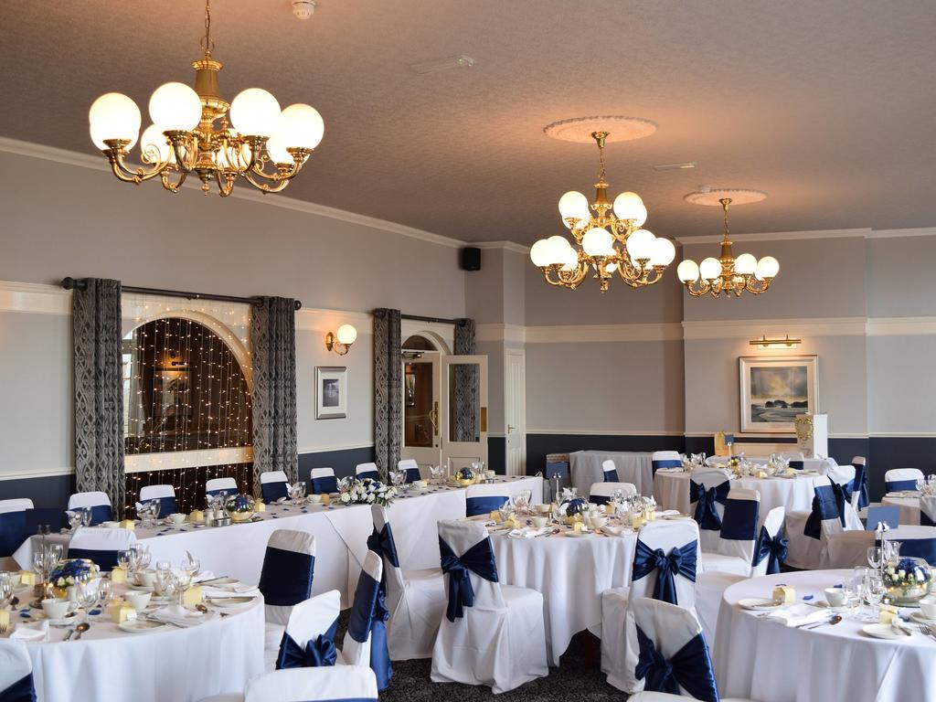 The North Euston Hotel Fleetwood Esterno foto