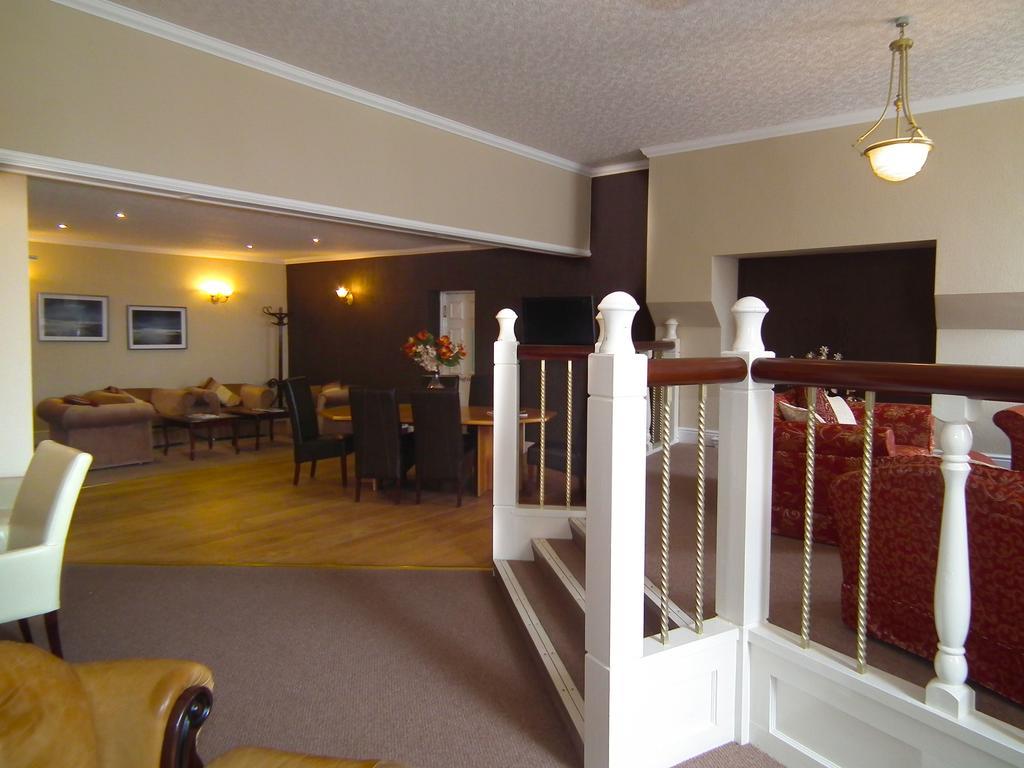 The North Euston Hotel Fleetwood Esterno foto
