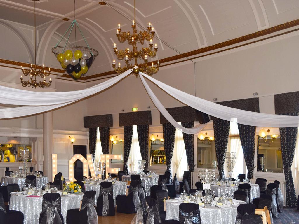 The North Euston Hotel Fleetwood Esterno foto