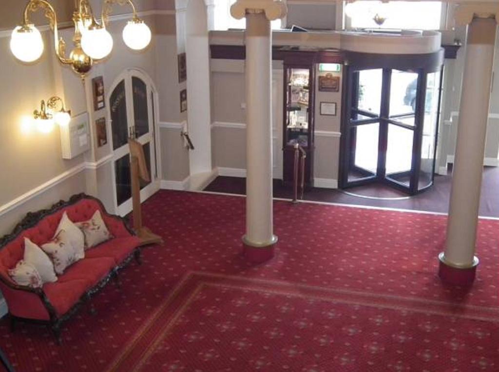 The North Euston Hotel Fleetwood Esterno foto